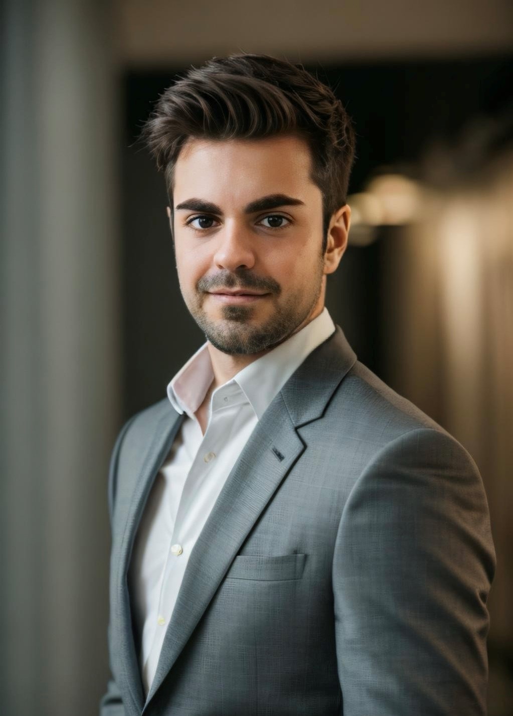 Patrick Haghpanah, M.Sc. – Gründer KI-Lotse360